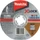 Makita X-LOCK A60T INOX Trennscheibe K60, 125x1x22.23mm, 1 Stück (E-00418)