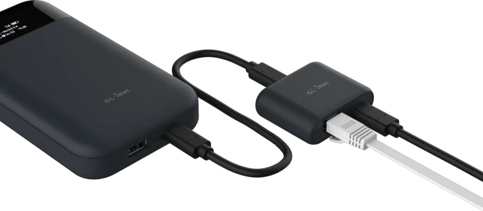 GL.iNet GL-E750 Mudi, V2