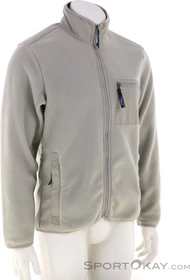 Patagonia Synchilla Fleece Jacke seabird grey (Herren)