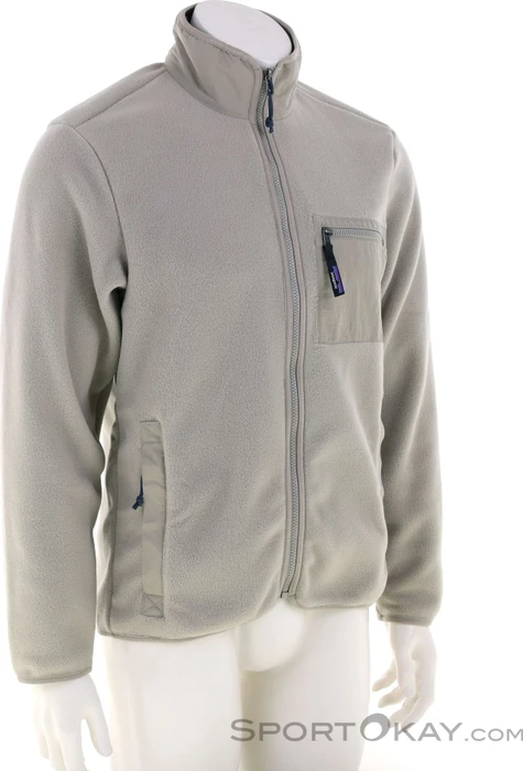Patagonia Synchilla Fleece Jacke (Herren)