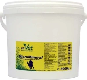 cdVet Micromineral Pferd, 5.00kg
