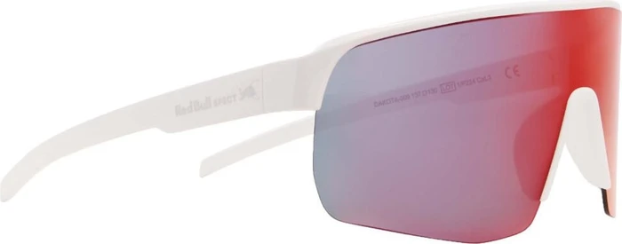 Red Bull Spect Eyewear Dakota white/burgundy