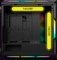 Corsair iCue 5000T RGB TG, schwarz, Glasfenster Vorschaubild
