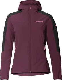 Vaude Moab IV Fahrradjacke cassis (Damen)