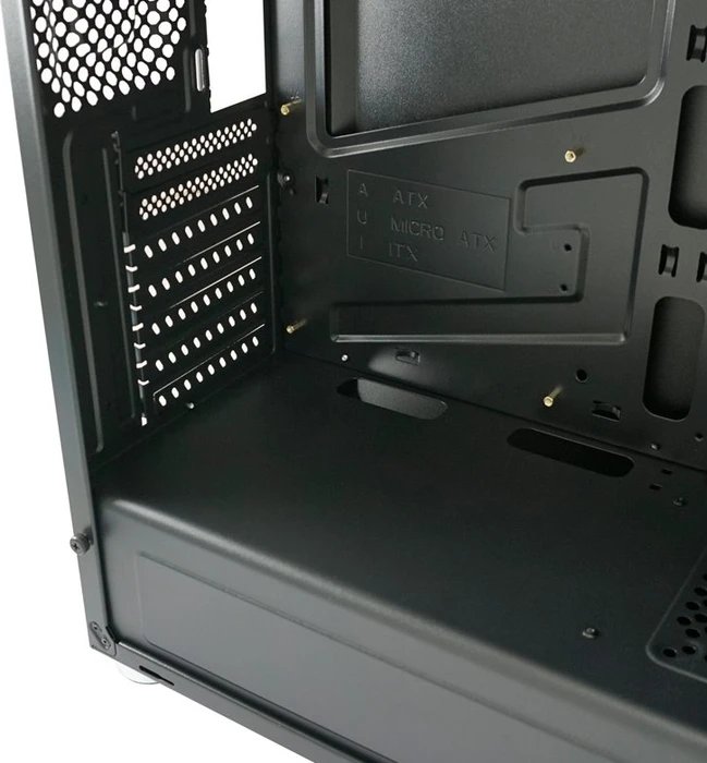 LC-Power Gaming 984B-RGB Dragonslayer 2, Acrylfenster