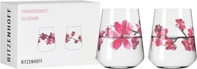 Ritzenhoff Sommersonett Universal Gläser-Set, 2-tlg.