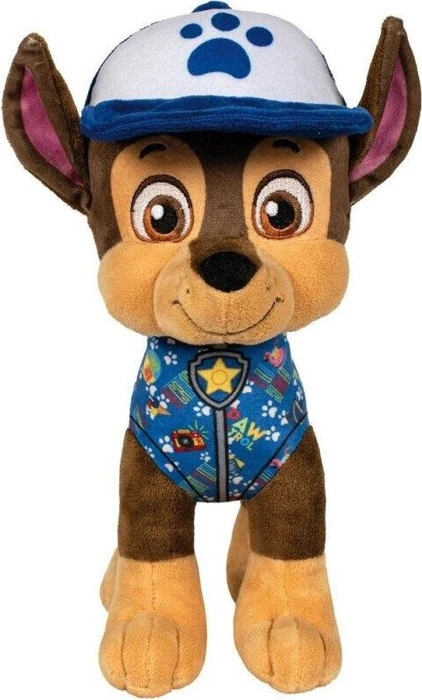 Schmidt Spiele Paw Patrol Chase Summer Edition 28cm