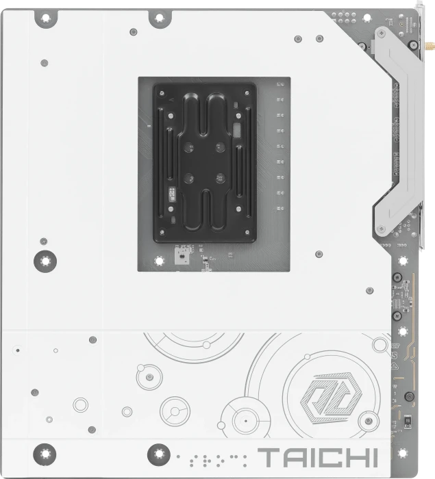 ASRock X870E Taichi White (AMD AM5)