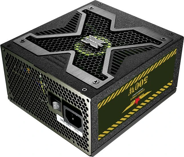 AeroCool Strike-X Series Army Edition 800W, ATX 2.3