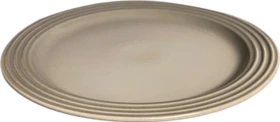 Le Creuset Speiseteller 27cm perlgrau