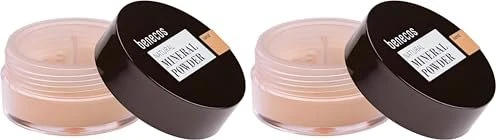 benecos Natural Mineral Powder Mineralpuder sand, 10g