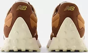 New Balance 327 burnt orange/white (Herren)