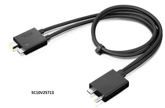Lenovo ThinkPad Thunderbolt 3 Workstation Dock Gen 2 (40AN), Thunderbolt 3 [Buchse]