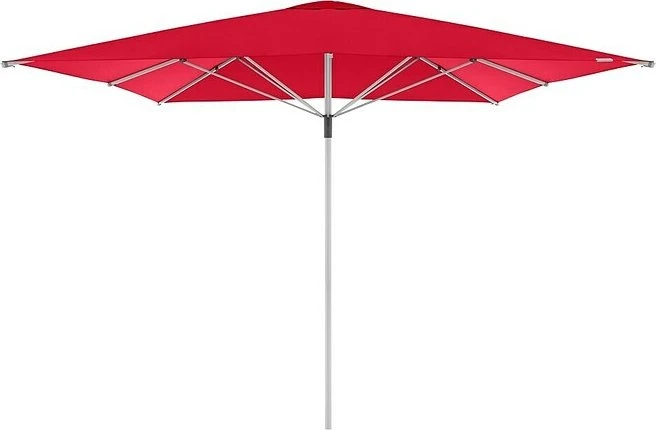 Doppler Telestar 4x4 Sonnenschirm 400x400cm rot