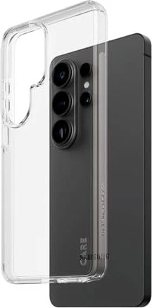 PanzerGlass Care Urban Explorer Case transparent für Samsung Galaxy S26 Ultra