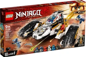 LEGO Ninjago Legacy - Ultraschall-Raider