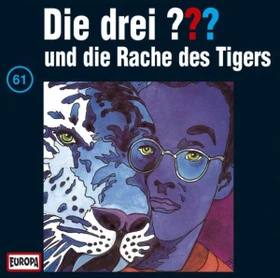 Die drei ??? Folge 61 - ...und die Rache des Tigers