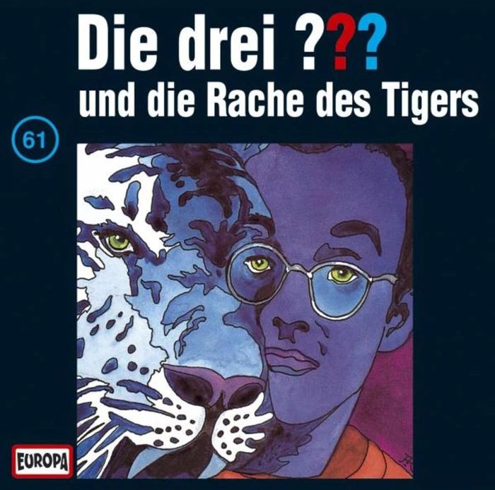 Die drei ??? Folge 61 - ...und die Rache des Tigers