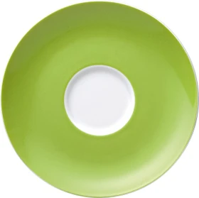Thomas Sunny Day Colours Kaffee-/Tee-/Kombi-Untertasse 14.5cm apple green