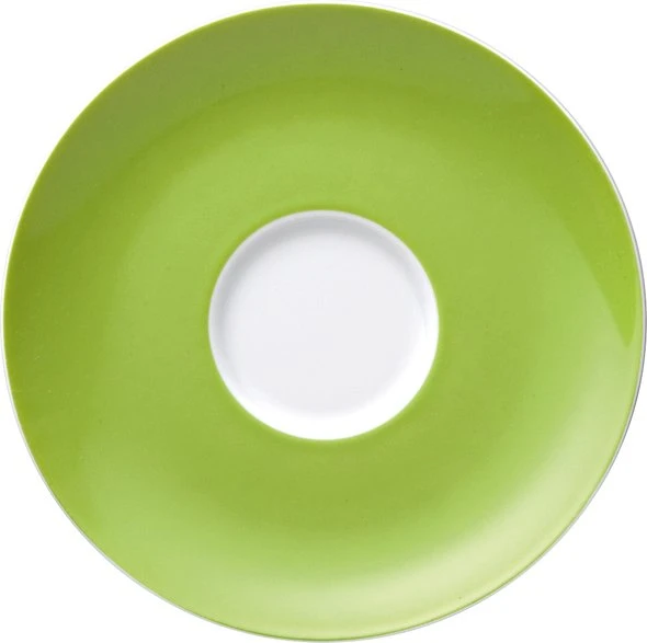 Thomas Sunny Day Colours Kaffee-/Tee-/Kombi-Untertasse 14.5cm apple green