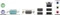 ASRock N68-GS4 FX (AMD AM3+) Vorschaubild
