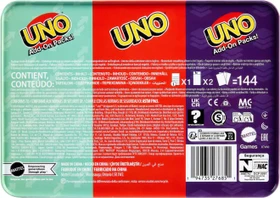 UNO Add-On-Packs (Erweiterung)