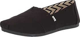 TOMS Alpargata schwarz (Damen)