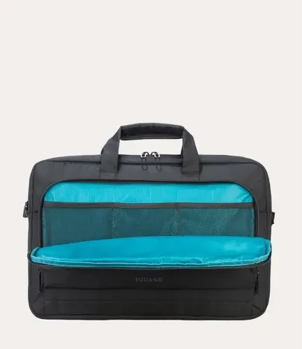 Tucano Star Notebooktasche 15,6/16 Zoll, schwarz