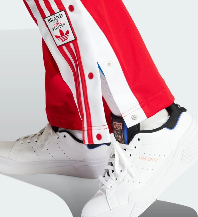 adidas Adibreak Trainingshose lang better scarlet (Damen)