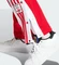 adidas Adibreak Trainingshose lang better scarlet (Damen) Vorschaubild