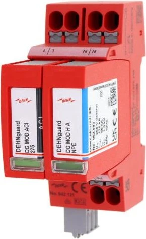 Dehn DEHNguard DG MP TT 2P ACI 275 FM