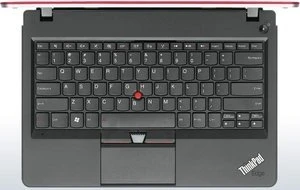 Lenovo ThinkPad Edge E325, rot, E-350, 2GB RAM, 320GB HDD, DE
