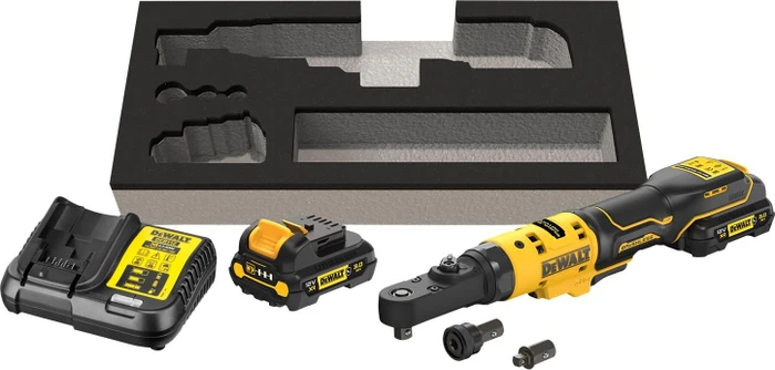 DeWalt DCF500L2G Akku-Ratschenschrauber inkl. Akku 3.0Ah