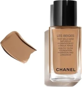 Chanel Les Beiges Teint Belle Mine Naturelle Hydratation et Longue Foundation B110, 30ml