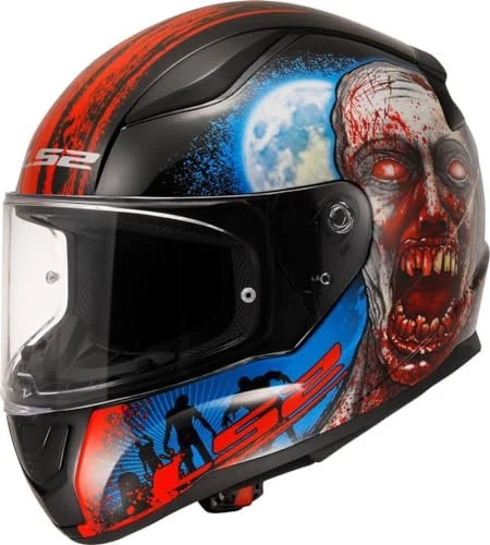 LS2 FF353 Rapid II Zombie