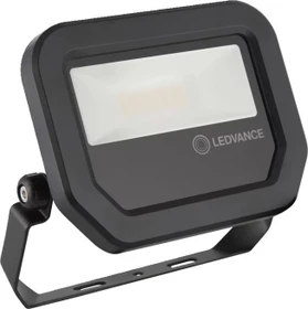 Osram Ledvance Floodlight FL PFM 10W/3000K SYM 100 BK Wandleuchte schwarz