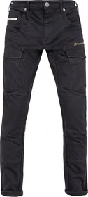 John Doe Defender Mono Jeans schwarz