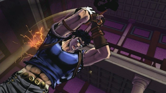 Jojo's Bizarre Adventure: Eyes of Heaven (PS4)