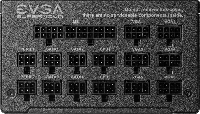 EVGA SuperNOVA P3 1200 1200W, ATX