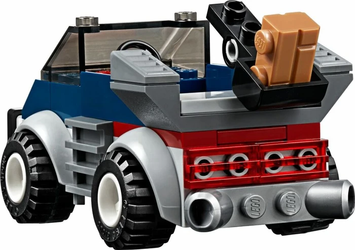 LEGO Juniors - Die große Flucht