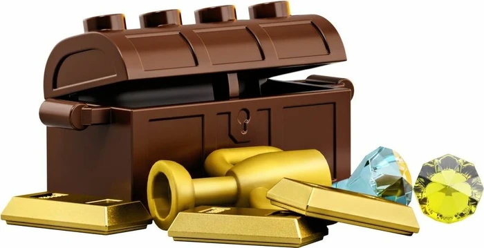 LEGO Ideas - Piraten der Barracuda-Bucht