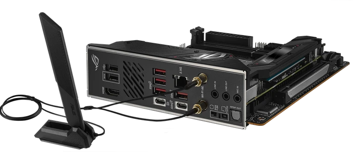 ASUS ROG Strix B650E-I Gaming WIFI (AMD AM5)