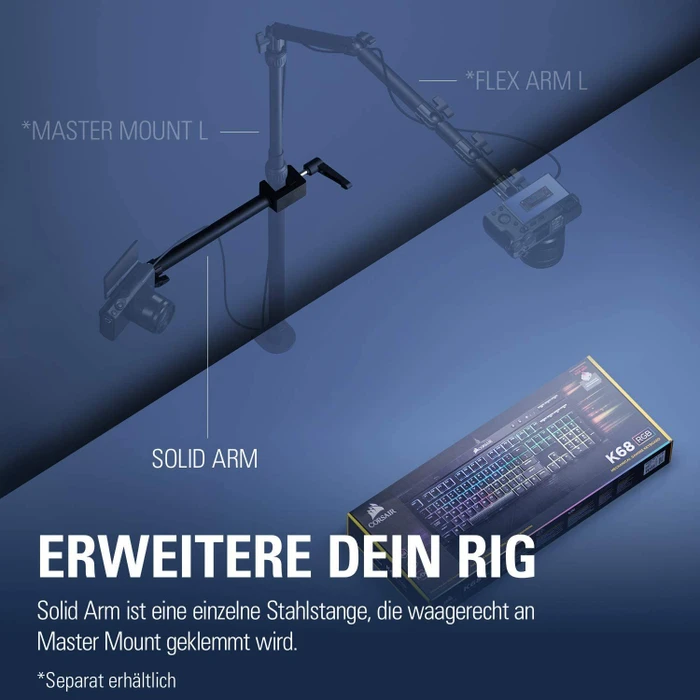 Elgato Solid Arm