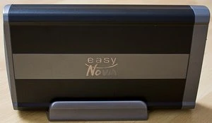 easyNova PRO-35SUS, USB-B 2.0/eSATA