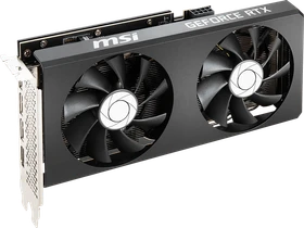 MSI GeForce RTX 3060 Ti Twin Fan 8G OC LHR, 8GB GDDR6, HDMI, 3x DP