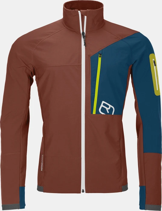 Ortovox Berrino Jacke (Herren)