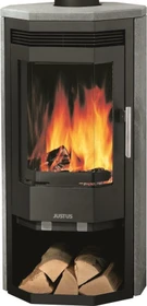 Justus Usedom 5 Speckstein schwarz
