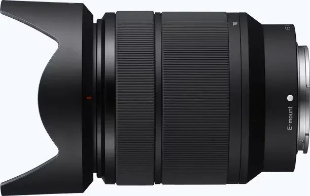 Sony FE 28-70mm 3.5-5.6 OSS II