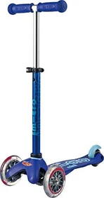 Micro Mini Micro Deluxe Kickboard blau