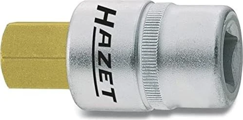 Hazet 986-14 Innensechskant Steckschlüssel 1/2", 14x60mm